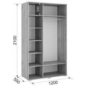 Cпальный гарнитур Лайк К66