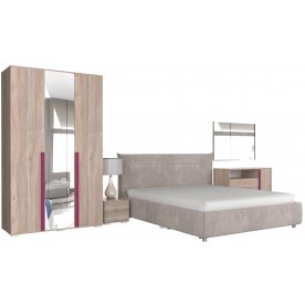 Cпальный гарнитур Лайк К71