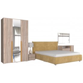 Cпальный гарнитур Лайк К71