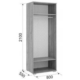 Cпальный гарнитур Лайк К72