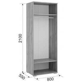 Cпальный гарнитур Лайк К73