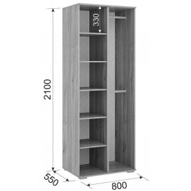 Cпальный гарнитур Лайк К82