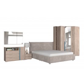 Cпальный гарнитур Лайк К91