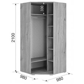 Cпальный гарнитур Лайк К92