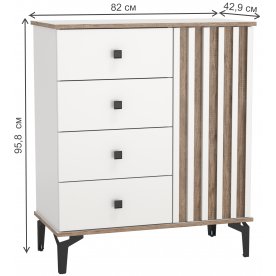 Спальный гарнитур Либерти