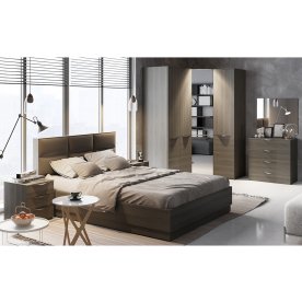 Спальный гарнитур Либерти комплектация 1