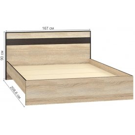 Спальный гарнитур Лирика