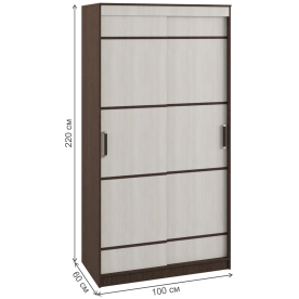 Спальный гарнитур Лотос комплектация 2