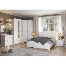 Спальный гарнитур Флора комплектация 2