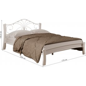 Спальный гарнитур Мэри 4 комплектация 1