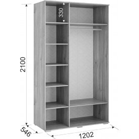 Cпальный гарнитур Модерн К151