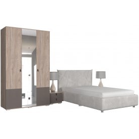 Cпальный гарнитур Модерн К2