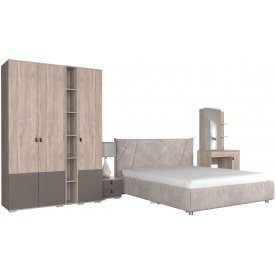 Cпальный гарнитур Модерн К58