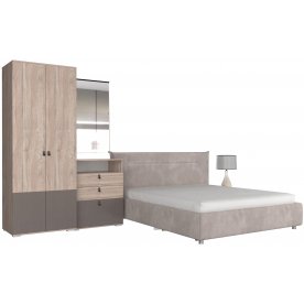 Cпальный гарнитур Модерн К69