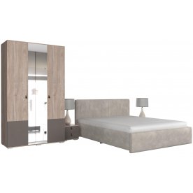 Cпальный гарнитур Модерн К8