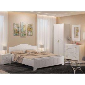 Спальный гарнитур Монблан комплектация 3