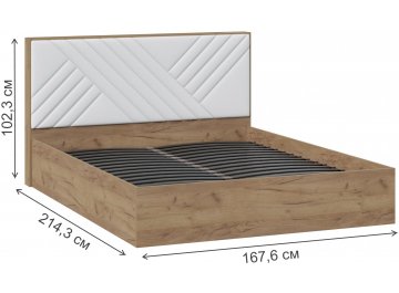 Спальный гарнитур Хилтон комплектация 1