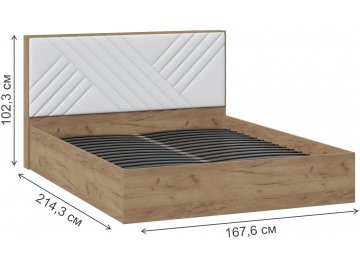 Спальный гарнитур Хилтон стандартный