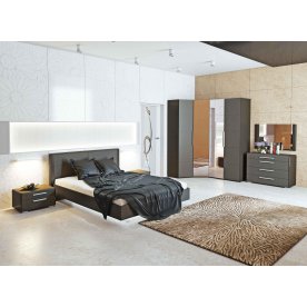 Спальный гарнитур Наоми комплектация 3