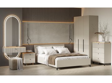 Спальный гарнитур Ника комплектация 1