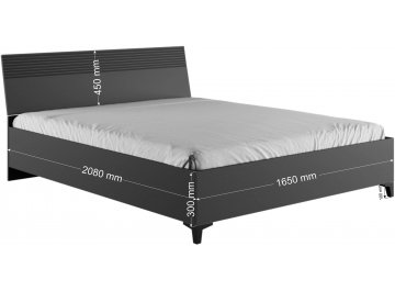 Спальный гарнитур Ника комплектация 1