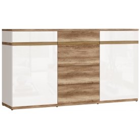 Спальный гарнитур Николь-Люкс комплектация 1