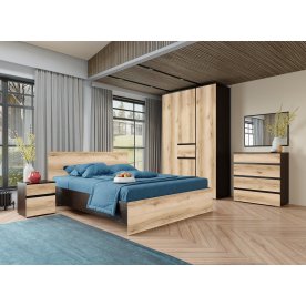 Спальный гарнитур Плейона комплектация 2