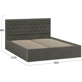 Спальный гарнитур Порто комплектация 5