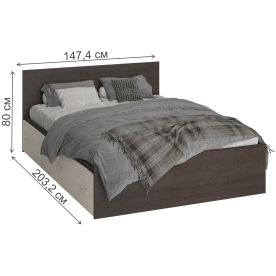 Спальный гарнитур Ронда комплектация 10