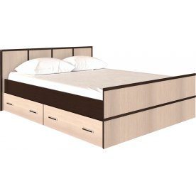 Спальный гарнитур Сакура венге / лоредо (комплектация 3)