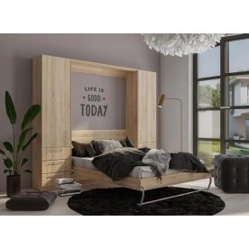 Спальный гарнитур SMART 140х200 с ПМ комплектация 2