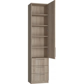 Спальный гарнитур SMART 90х200 с ПМ комплектация 1