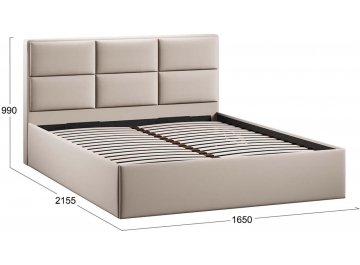 Спальный гарнитур Стелла комплектация 1