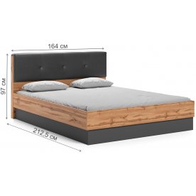 Спальный гарнитур Тахо комплектация 1