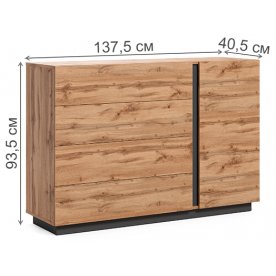 Спальный гарнитур Тахо комплектация 1