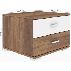 Спальный гарнитур Тамия Комплектация 2