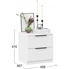 Спальный гарнитур Тесса комплектация 1