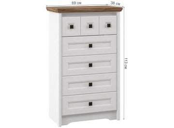 Спальный гарнитур Тиволи