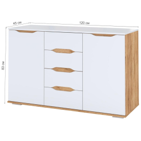 Спальный гарнитур Валирия