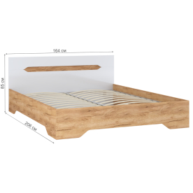 Спальный гарнитур Валирия