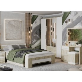 Спальный гарнитур Вавилон комплектация 1