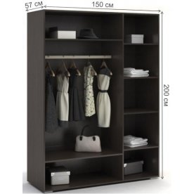 Спальный гарнитур Вегас комплектация 1