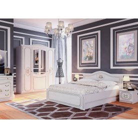 Спальный гарнитур Верона комплектация 1