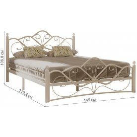 Спальный гарнитур Виктори 2 комплектация 1