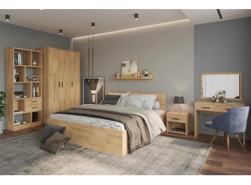 Спальный гарнитур Виктория ВИ-007 комплектация 1