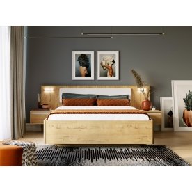 Спальный гарнитур Virginia комплектация 4