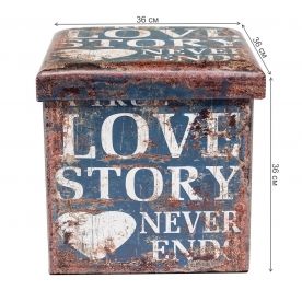 Сундук Мидлтон складной