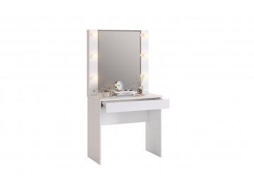 Туалетные столики с подсветкой Гламур