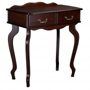 темно-коричневый