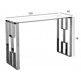 Консольный столик 47ED-08200